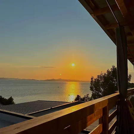 Appartement D-view Premium Mobile - Panoramic Seaview - 150 M From Beach, Free Parking Drage