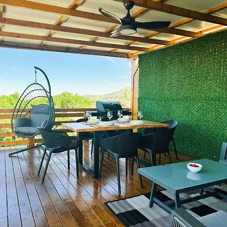 דירה D-view Premium Mobile - Panoramic Seaview - 150 M From Beach, Free Parking דראגה