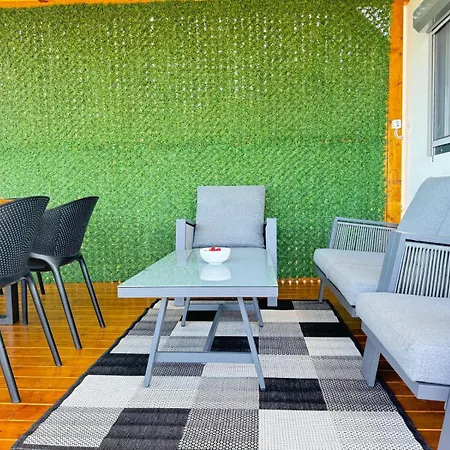D-view Premium Mobile - Panoramic Seaview - 150 M From Beach, Free Parking דראגה