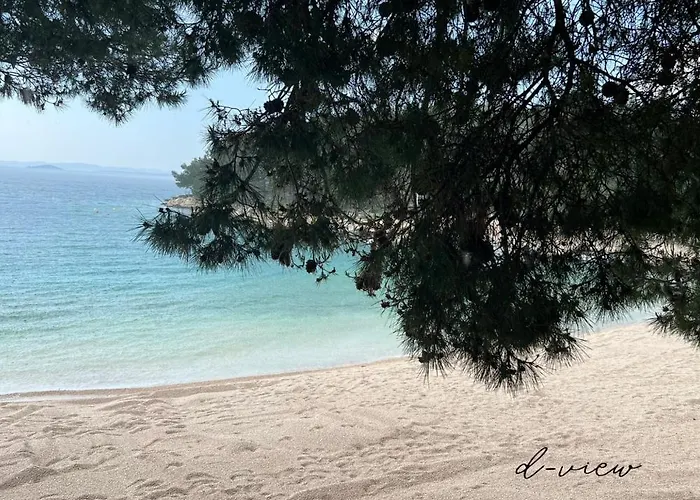 D-view Premium Mobile - Panoramic Seaview - 150 M From Beach, Free Parking