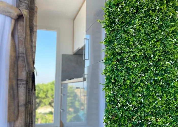 Apartmán D-view Premium Mobile - Panoramic Seaview - 150 M From Beach, Free Parking Drage