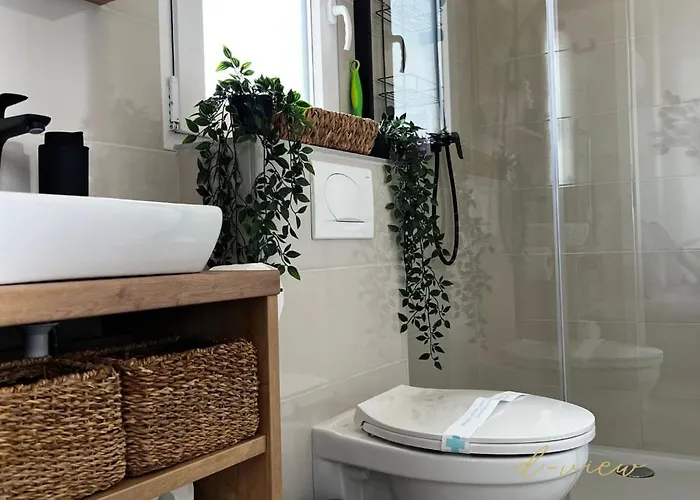 D-view Premium Mobile - Panoramic Seaview - 150 M From Beach, Free Parking Appartement *