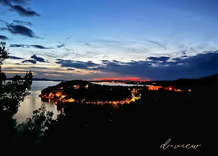 D-view Premium Mobile - Panoramic Seaview - 150 M From Beach, Free Parking Apartmán