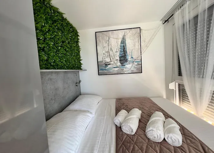 D-view Premium Mobile - Panoramic Seaview - 150 M From Beach, Free Parking *