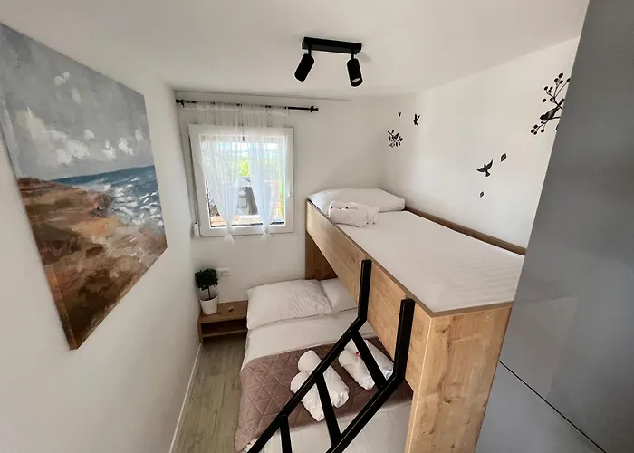 D-view Premium Mobile - Panoramic Seaview - 150 M From Beach, Free Parking Appartement Drage