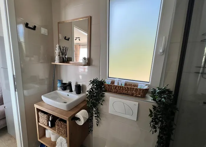 D-view Premium Mobile - Panoramic Seaview - 150 M From Beach, Free Parking Appartement Drage