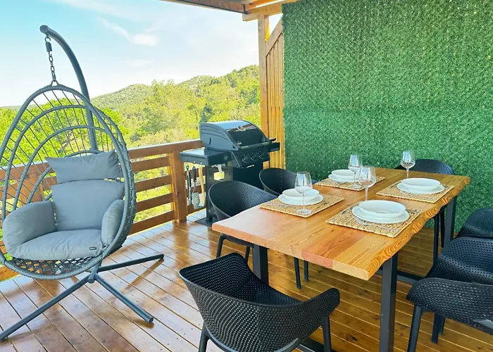 Appartement D-view Premium Mobile - Panoramic Seaview - 150 M From Beach, Free Parking Drage