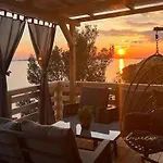 D-view Premium Mobile - Panoramic Seaview - 150 M From Beach, Free Parking Apartament Drage