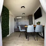 D-view Premium Mobile - Panoramic Seaview - 150 M From Beach, Free Parking