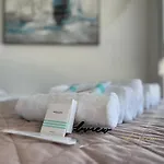 Apartamento D-view Premium Mobile - Panoramic Seaview - 150 M From Beach, Free Parking *
