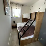 Apartament D-view Premium Mobile - Panoramic Seaview - 150 M From Beach, Free Parking