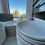D-view Premium Mobile - Panoramic Seaview - 150 M From Beach, Free Parking Apartament