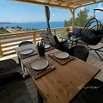 D-view Premium Mobile - Panoramic Seaview - 150 M From Beach, Free Parking