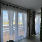 D-view Premium Mobile - Panoramic Seaview - 150 M From Beach, Free Parking Apartamento Drage