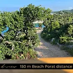 Apartment D-view Premium Mobile - Panoramic Seaview - 150 M From Beach, Free Parking