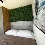 D-view Premium Mobile - Panoramic Seaview - 150 M From Beach, Free Parking Apartament *