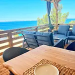 D-view Premium Mobile - Panoramic Seaview - 150 M From Beach, Free Parking * Drage