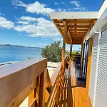 D-view Premium Mobile - Panoramic Seaview - 150 M From Beach, Free Parking Apartamento