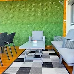 D-view Premium Mobile - Panoramic Seaview - 150 M From Beach, Free Parking Drage