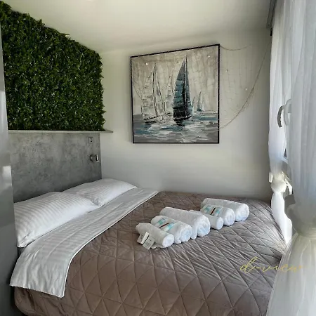 D-view Premium Mobile - Panoramic Seaview - 150 M From Beach, Free Parking