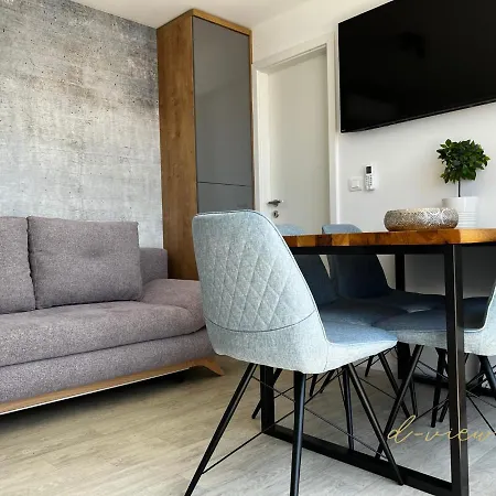 Mobile Home D-View Apartament *