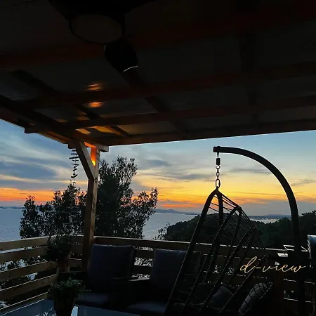 D-view Premium Mobile - Panoramic Seaview - 150 M From Beach, Free Parking