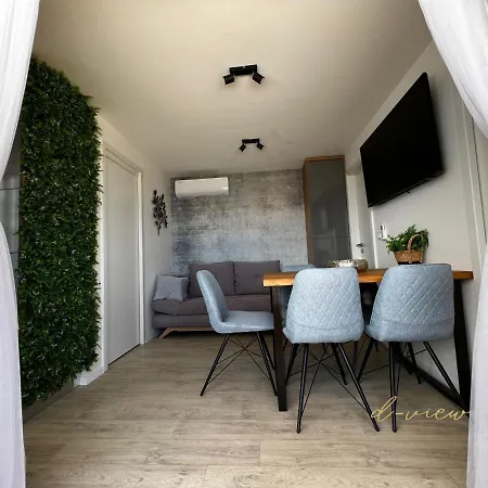 D-view Premium Mobile - Panoramic Seaview - 150 M From Beach, Free Parking