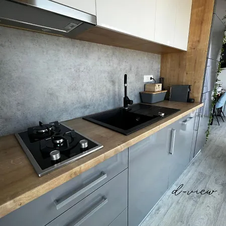 Mobile Home D-View * Drage
