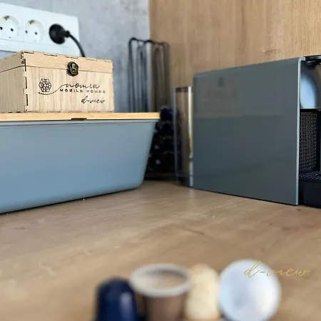 Mobile Home D-View Drage