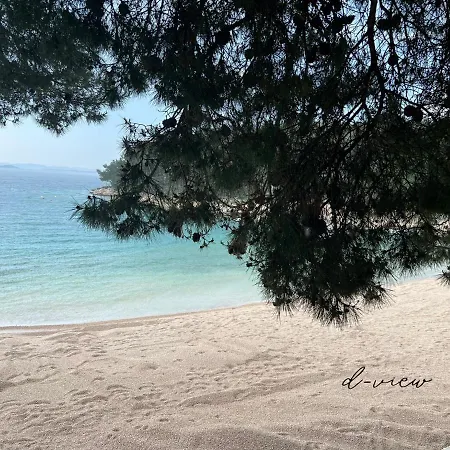 D-view Premium Mobile - Panoramic Seaview - 150 M From Beach, Free Parking