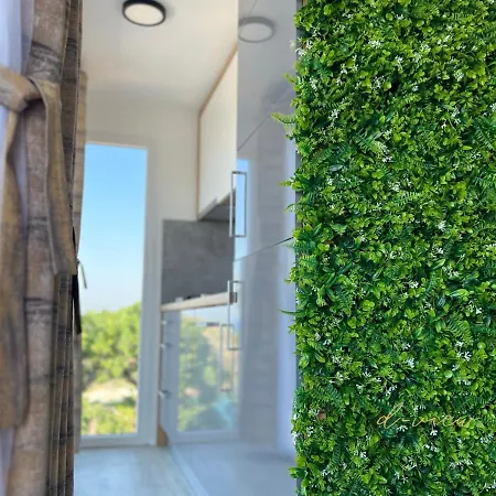 Apartament D-view Premium Mobile - Panoramic Seaview - 150 M From Beach, Free Parking Drage