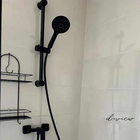 D-view Premium Mobile - Panoramic Seaview - 150 M From Beach, Free Parking Drage