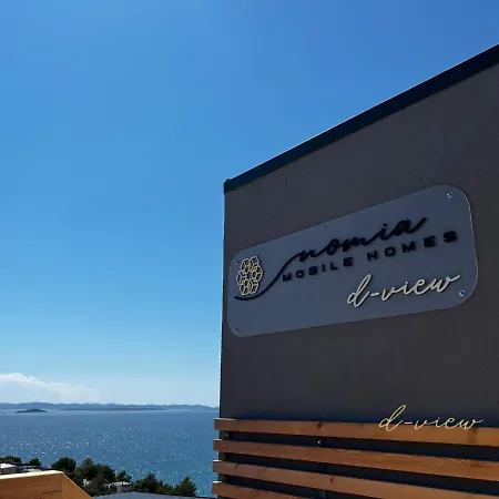 D-view Premium Mobile - Panoramic Seaview - 150 M From Beach, Free Parking * Drage