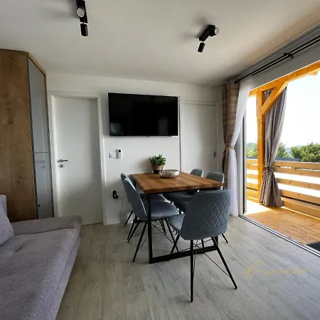 D-view Premium Mobile - Panoramic Seaview - 150 M From Beach, Free Parking *