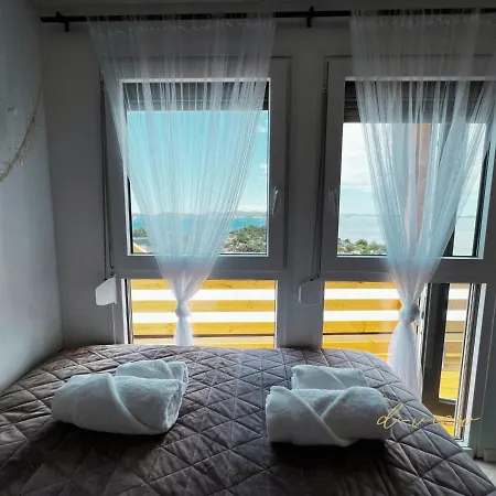 D-view Premium Mobile - Panoramic Seaview - 150 M From Beach, Free Parking *