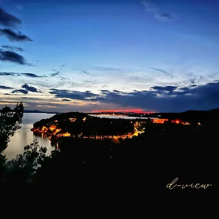 D-view Premium Mobile - Panoramic Seaview - 150 M From Beach, Free Parking Apartament