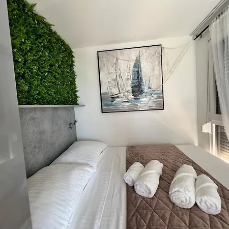 D-view Premium Mobile - Panoramic Seaview - 150 M From Beach, Free Parking *