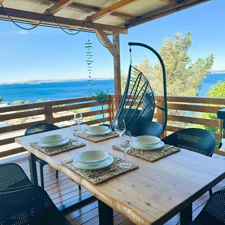 Mobile Home D-View Apartament *