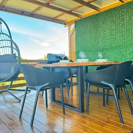 Apartament D-view Premium Mobile - Panoramic Seaview - 150 M From Beach, Free Parking *