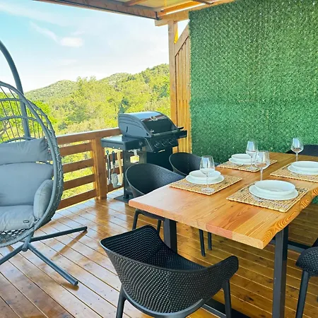 Apartament D-view Premium Mobile - Panoramic Seaview - 150 M From Beach, Free Parking Drage