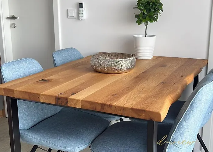 D-view Premium Mobile - Panoramic Seaview - 150 M From Beach, Free Parking *