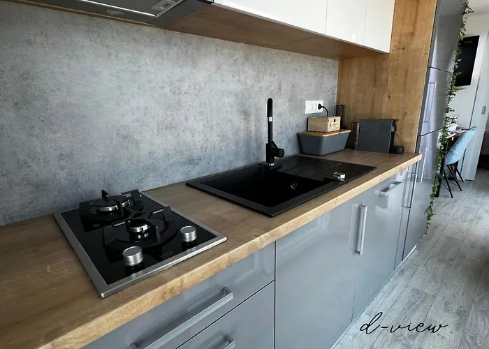 D-view Premium Mobile - Panoramic Seaview - 150 M From Beach, Free Parking * Drage