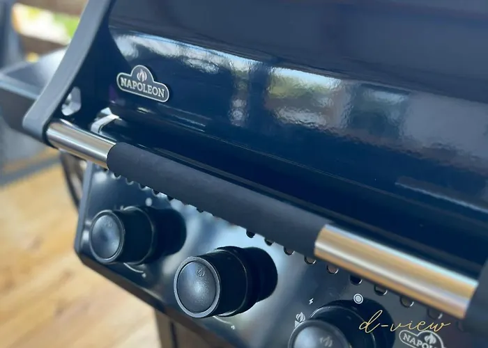 公寓 D-view Premium Mobile - Panoramic Seaview - 150 M From Beach, Free Parking