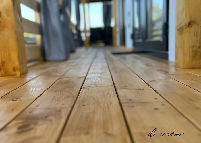 D-view Premium Mobile - Panoramic Seaview - 150 M From Beach, Free Parking Apartamento