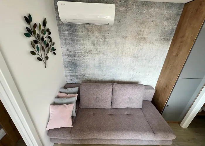 D-view Premium Mobile - Panoramic Seaview - 150 M From Beach, Free Parking * 德拉格